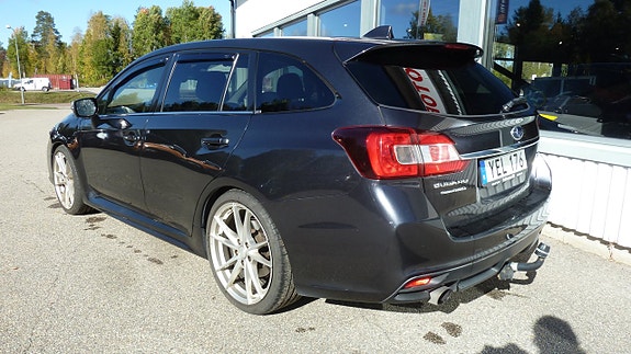 Subaru Levorg 5 of 11