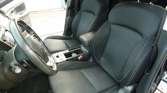 Subaru Levorg 7 of 11