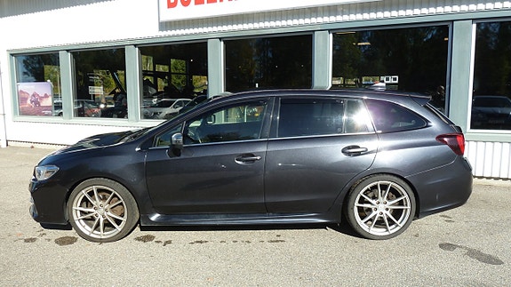 Subaru Levorg 4 of 11