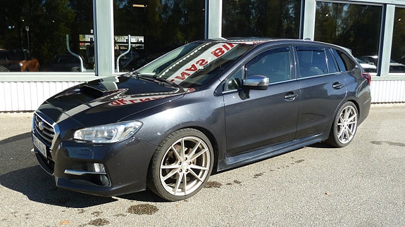 Subaru Levorg 2 of 11
