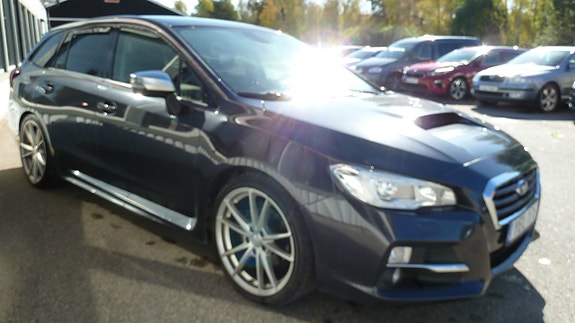 Subaru Levorg 3 of 11