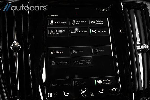 Volvo V90 Cross Country 27 of 30