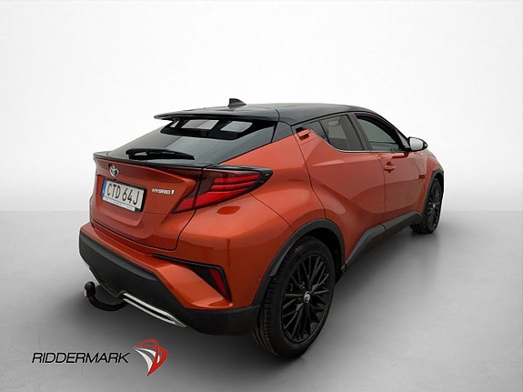 Toyota C-HR 8 of 30