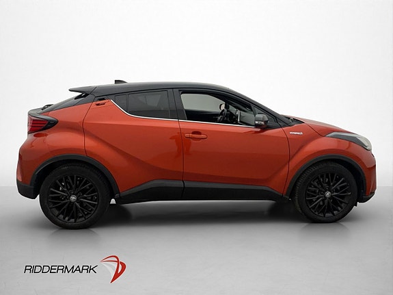 Toyota C-HR 9 of 30
