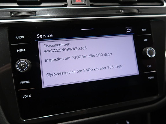 Volkswagen Tiguan 30 of 30