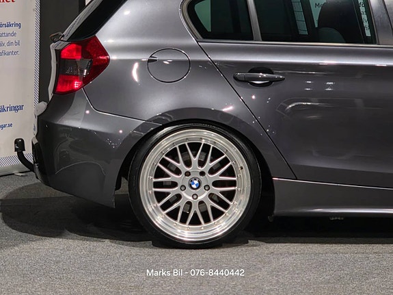 BMW 120d 6 of 12