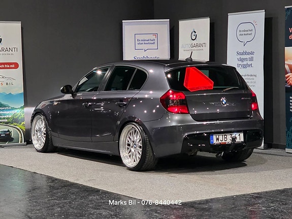 BMW 120d 8 of 12
