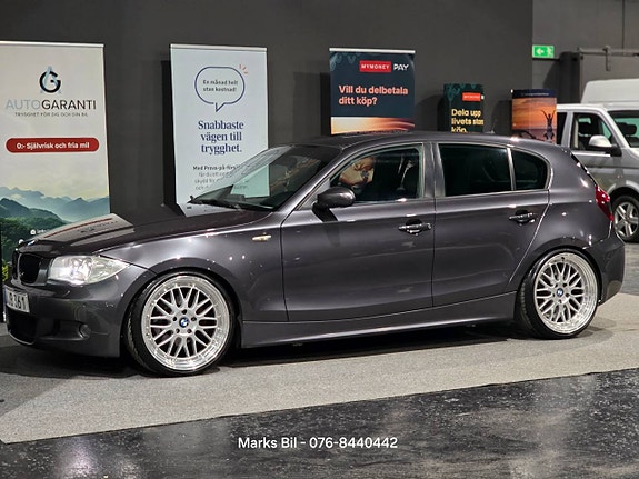 BMW 120d 10 of 12