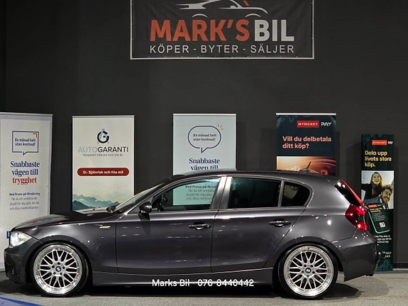 BMW 120d 9 of 12