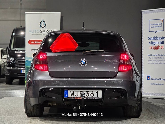 BMW 120d 7 of 12