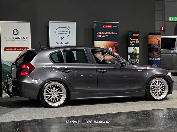 BMW 120d 4 of 12