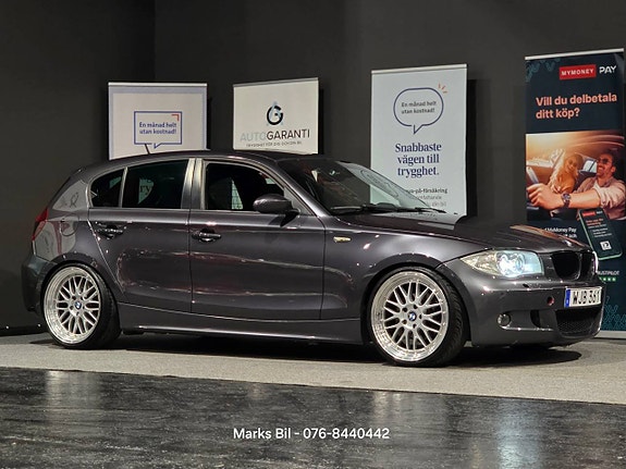 BMW 120d 2 of 12