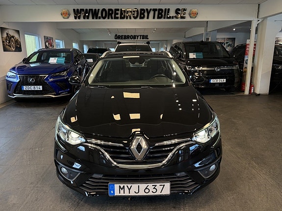 Renault Megane 23 of 23