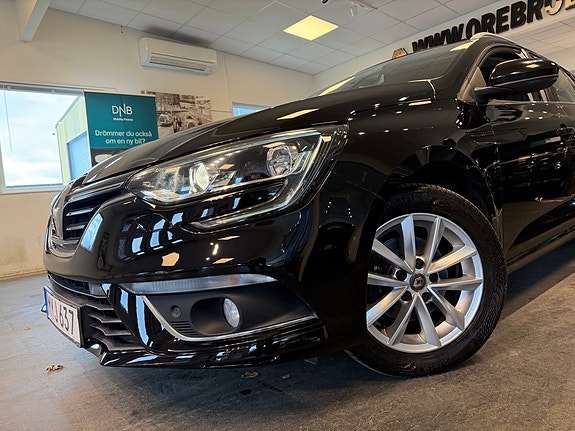 Renault Megane 6 of 23