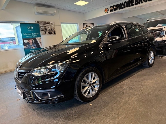 Renault Megane 2 of 23