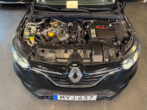 Renault Megane 20 of 23