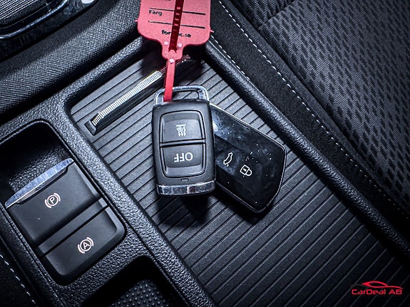 Skoda Octavia 27 of 28