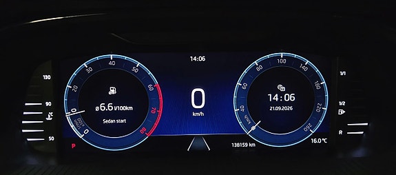 Skoda Octavia 30 of 30
