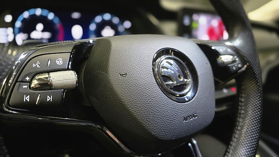 Skoda Octavia 27 of 30