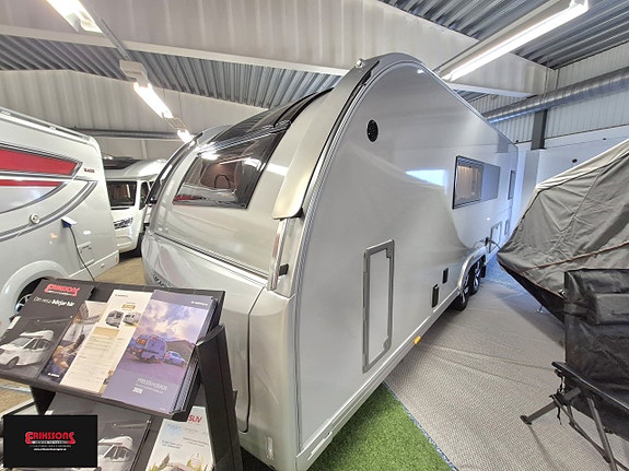 Adria ALPINA 663 HT 13 of 13