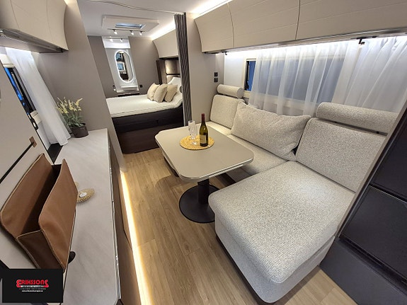 Adria ALPINA 663 HT 2 of 13