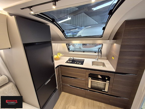 Adria ALPINA 663 HT 5 of 13