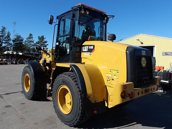 CAT 910 K 4 of 5