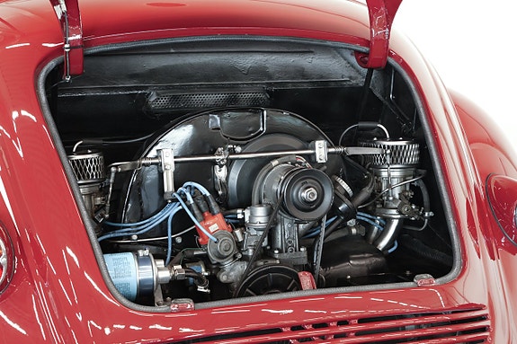 Volkswagen Bubbla 18 of 18