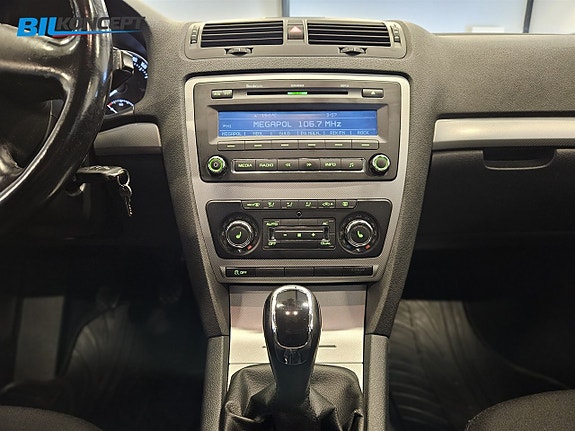 Skoda Octavia 19 of 20