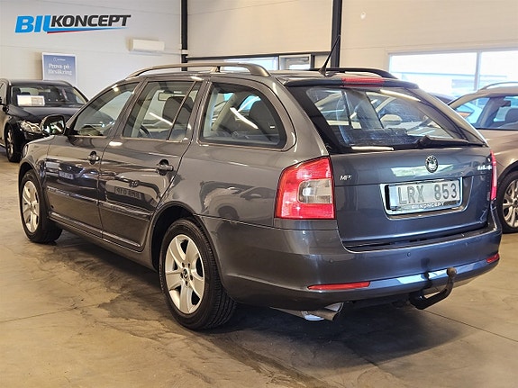 Skoda Octavia 4 of 20