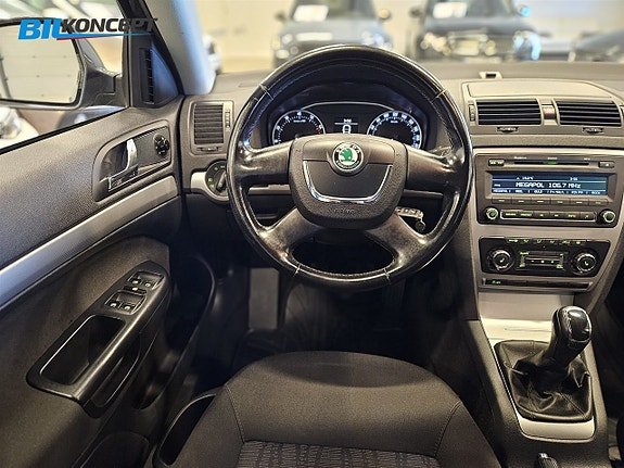 Skoda Octavia 17 of 20