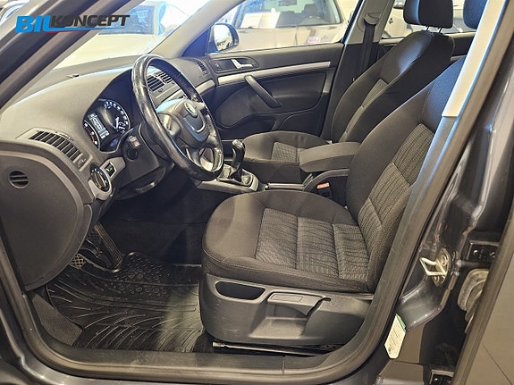 Skoda Octavia 13 of 20