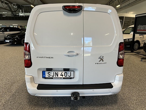 Peugeot Partner 3 of 24