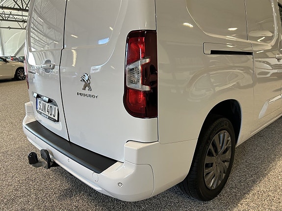 Peugeot Partner 8 of 24