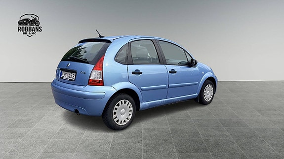 Citroen C3 5 of 14