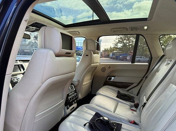 Land Rover Range Rover 4 of 16