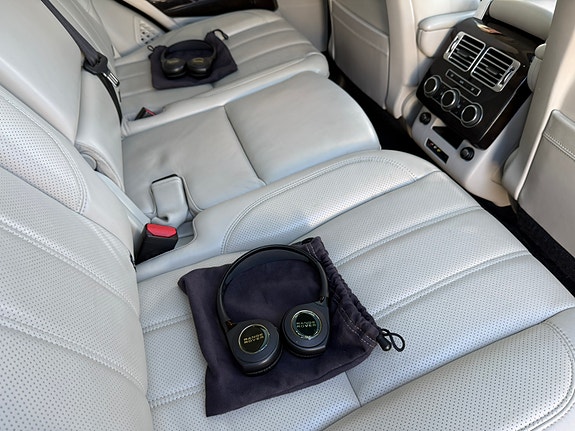 Land Rover Range Rover 7 of 16