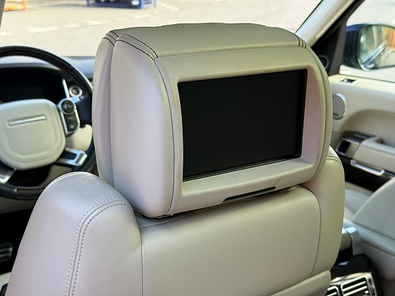Land Rover Range Rover 5 of 16