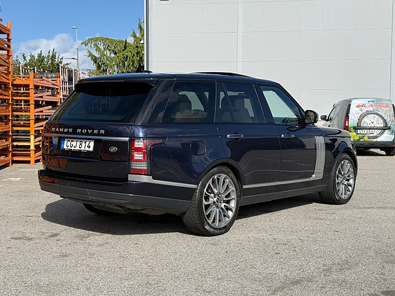 Land Rover Range Rover 2 of 16