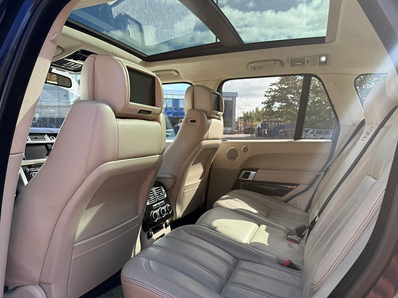 Land Rover Range Rover 3 of 16