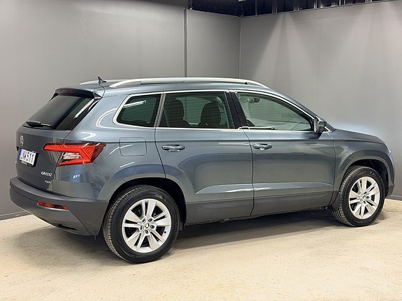 Skoda Karoq 5 of 13