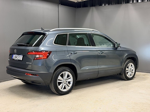 Skoda Karoq 4 of 13