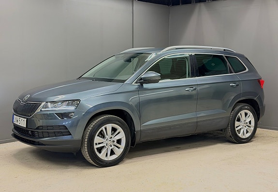 Skoda Karoq 2 of 13