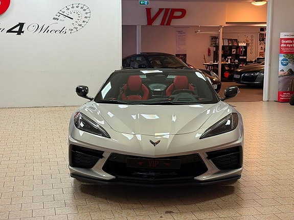 Chevrolet Corvette 11 of 28