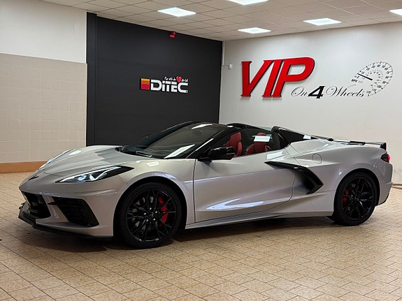 Chevrolet Corvette 2 of 28