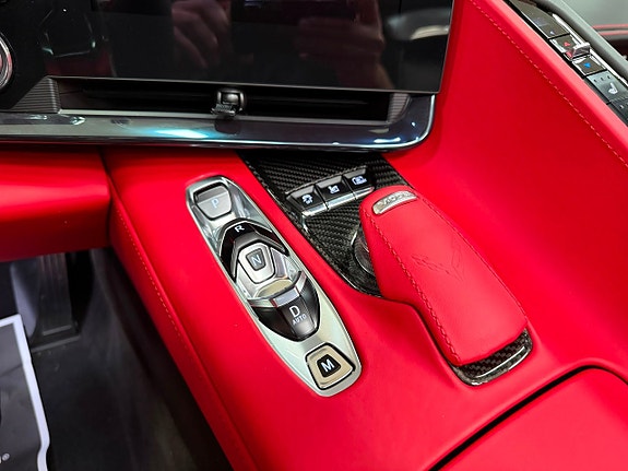 Chevrolet Corvette 21 of 28