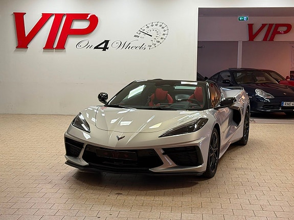 Chevrolet Corvette 4 of 28