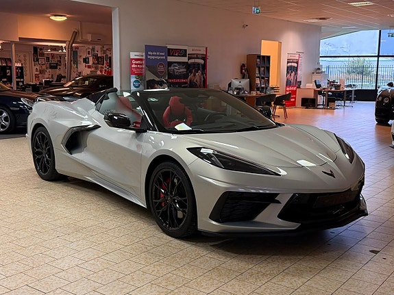 Chevrolet Corvette 10 of 28
