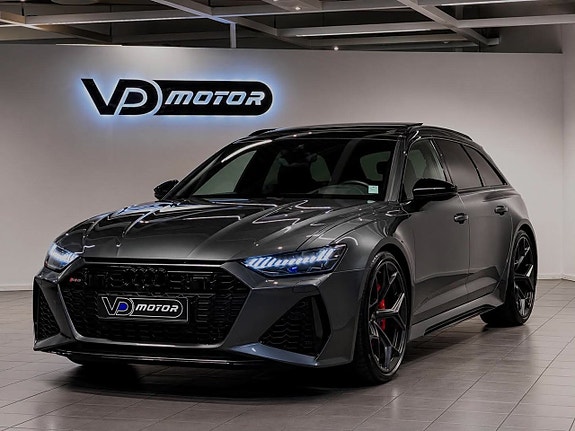 Audi RS6 9 of 24