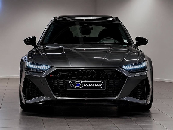 Audi RS6 8 of 24